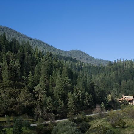 Bosques De Monterreal Hotel San Antonio de las Alzanas Exterior foto