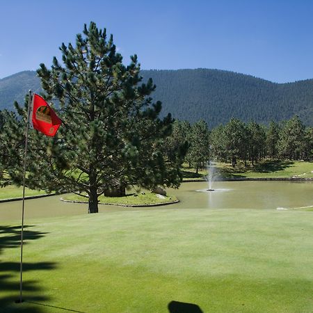Bosques De Monterreal Hotel San Antonio de las Alzanas Exterior foto