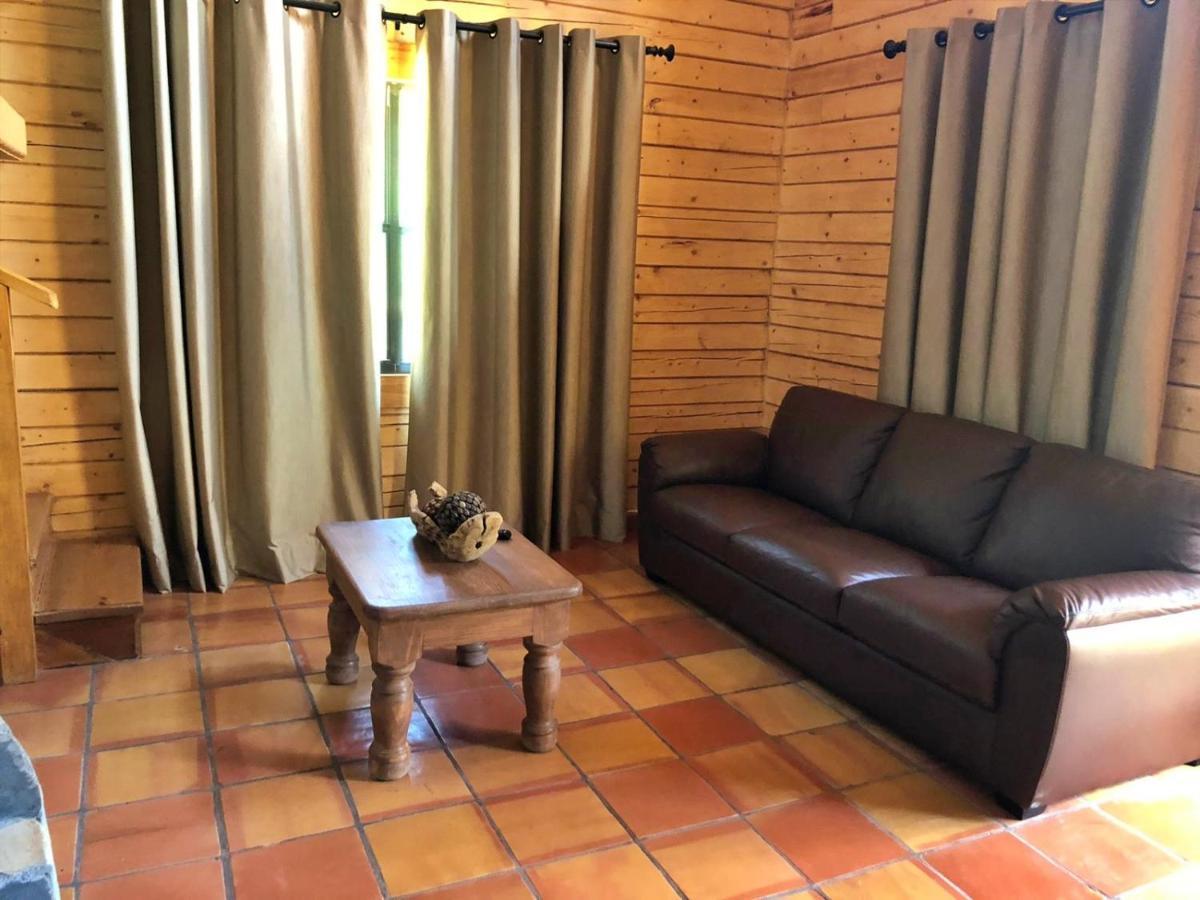 Bosques De Monterreal Hotel San Antonio de las Alzanas Exterior foto