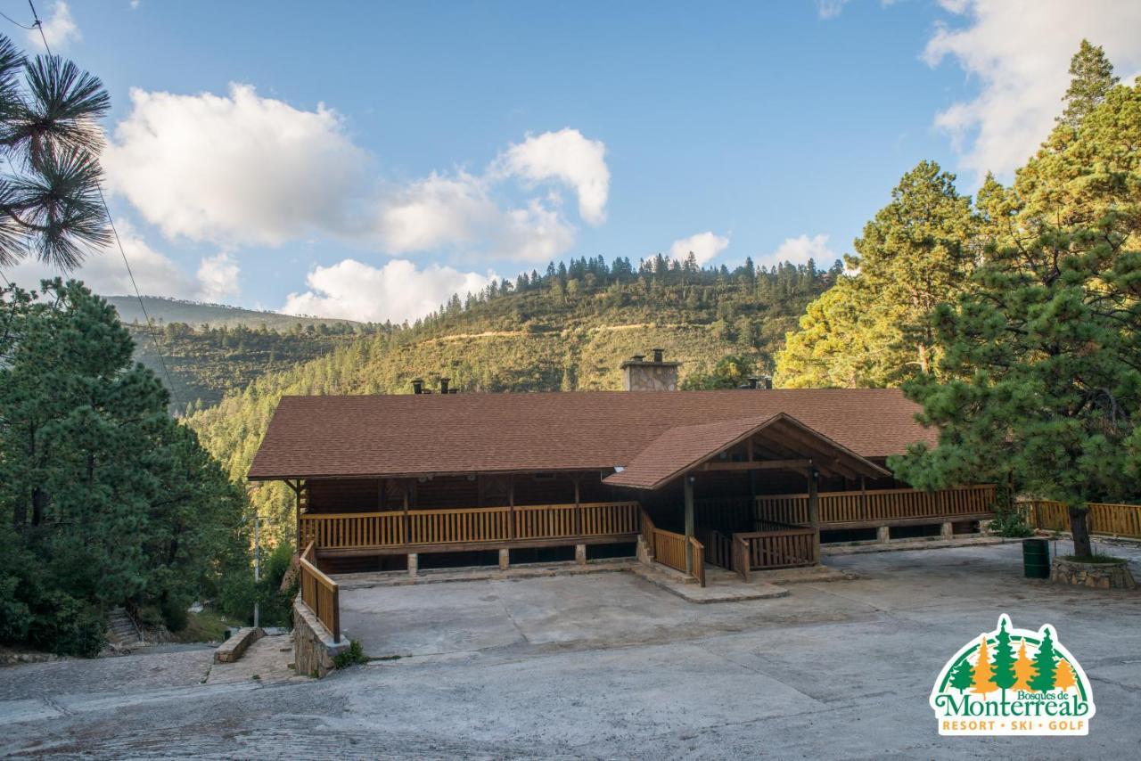Bosques De Monterreal Hotel San Antonio de las Alzanas Quarto foto