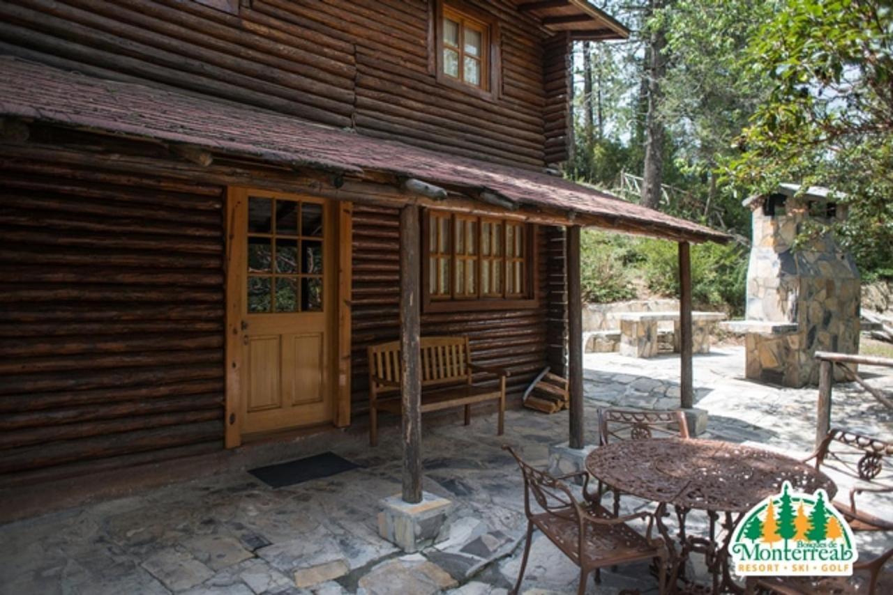 Bosques De Monterreal Hotel San Antonio de las Alzanas Exterior foto
