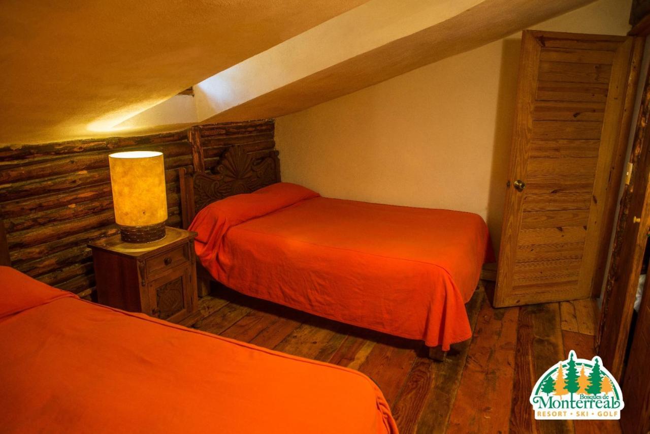 Bosques De Monterreal Hotel San Antonio de las Alzanas Exterior foto