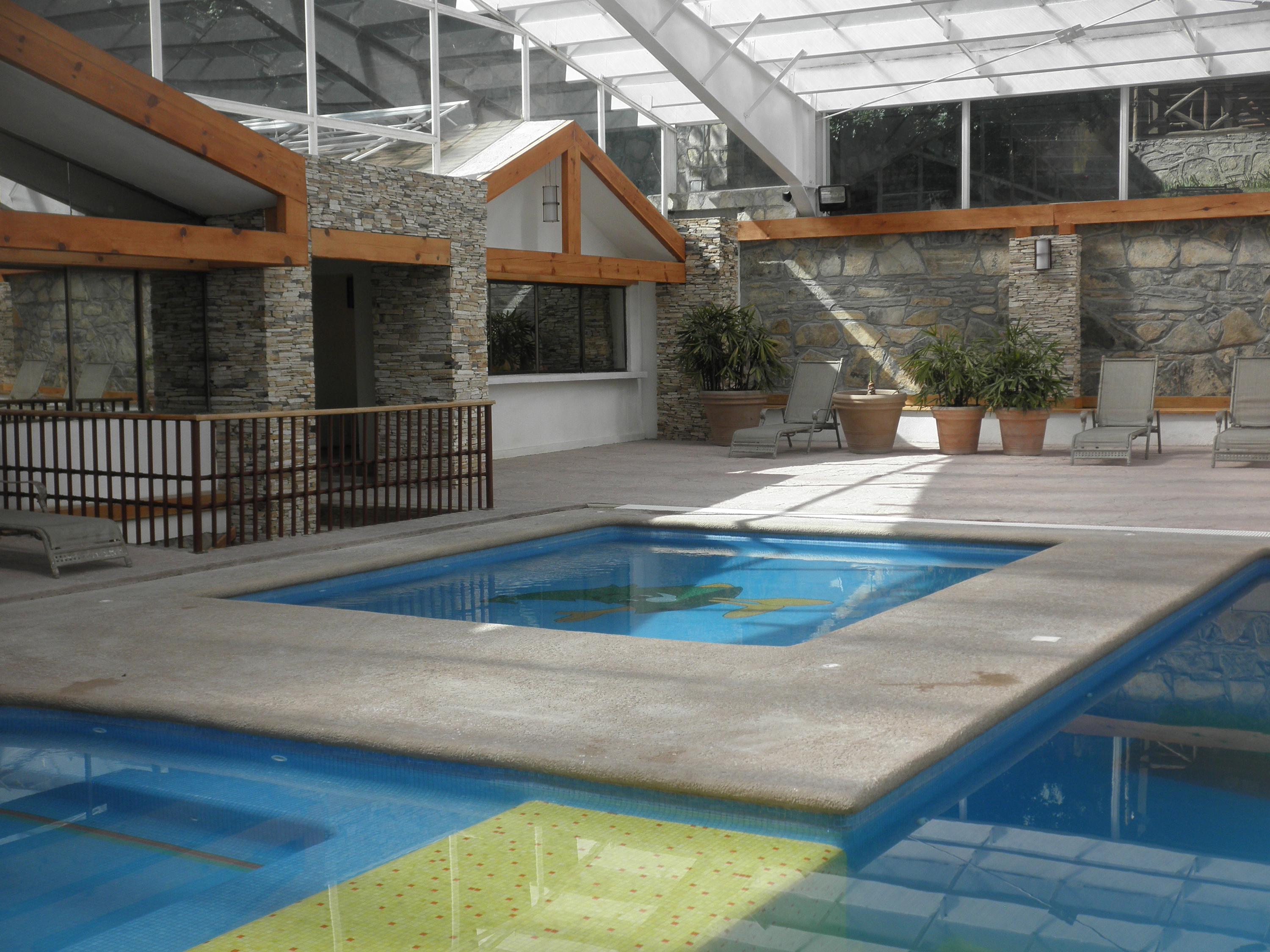 Bosques De Monterreal Hotel San Antonio de las Alzanas Exterior foto