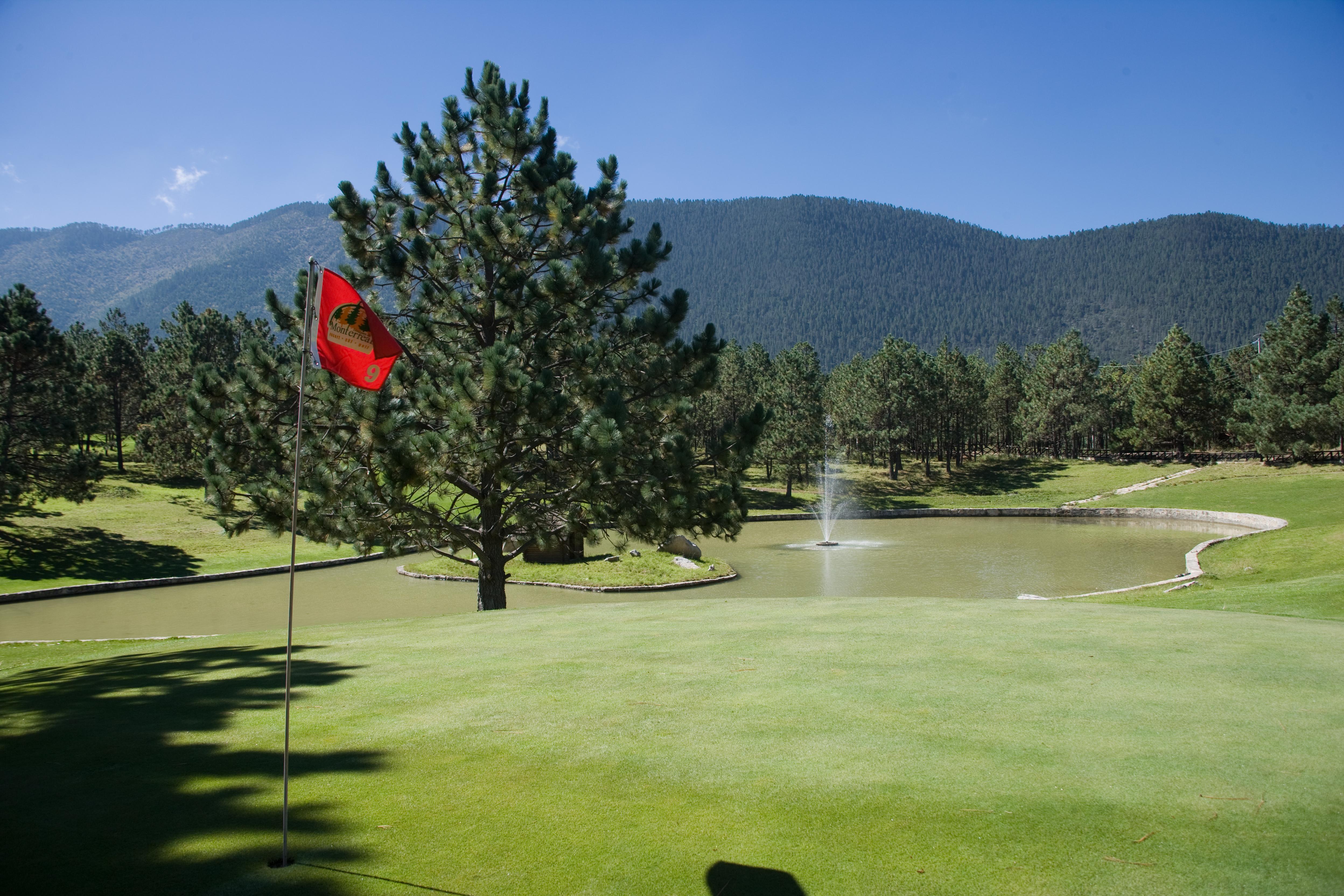Bosques De Monterreal Hotel San Antonio de las Alzanas Exterior foto